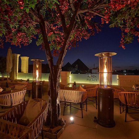 The Palace Pyramids Inn Nazlet el-Sisi Bagian luar foto